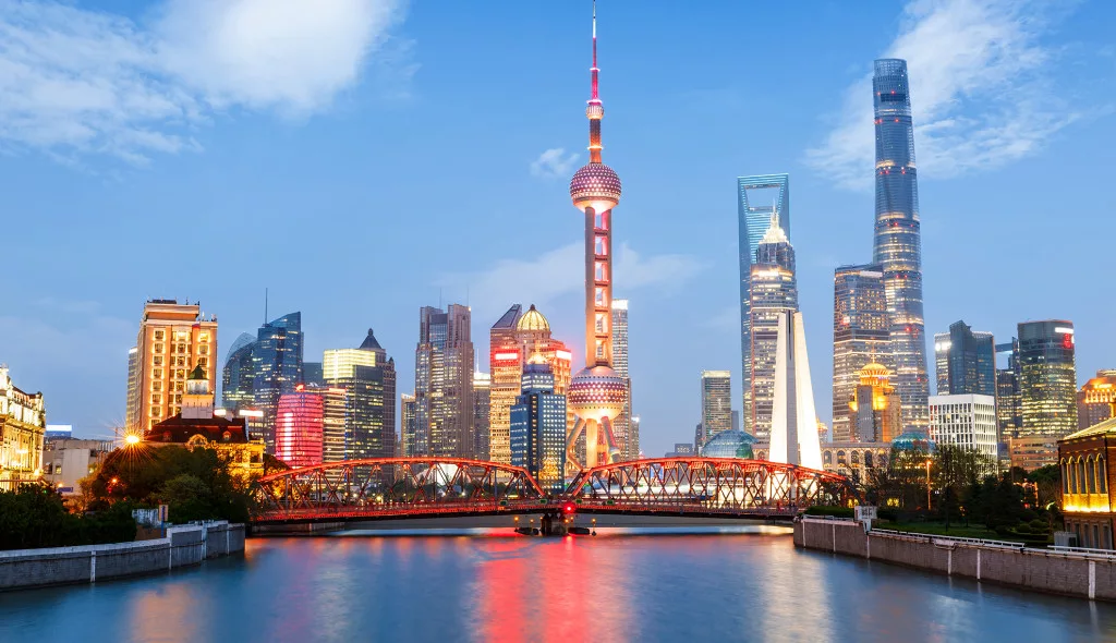 Shanghai