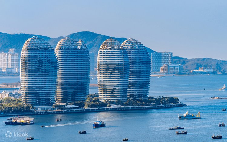 Sanya City
